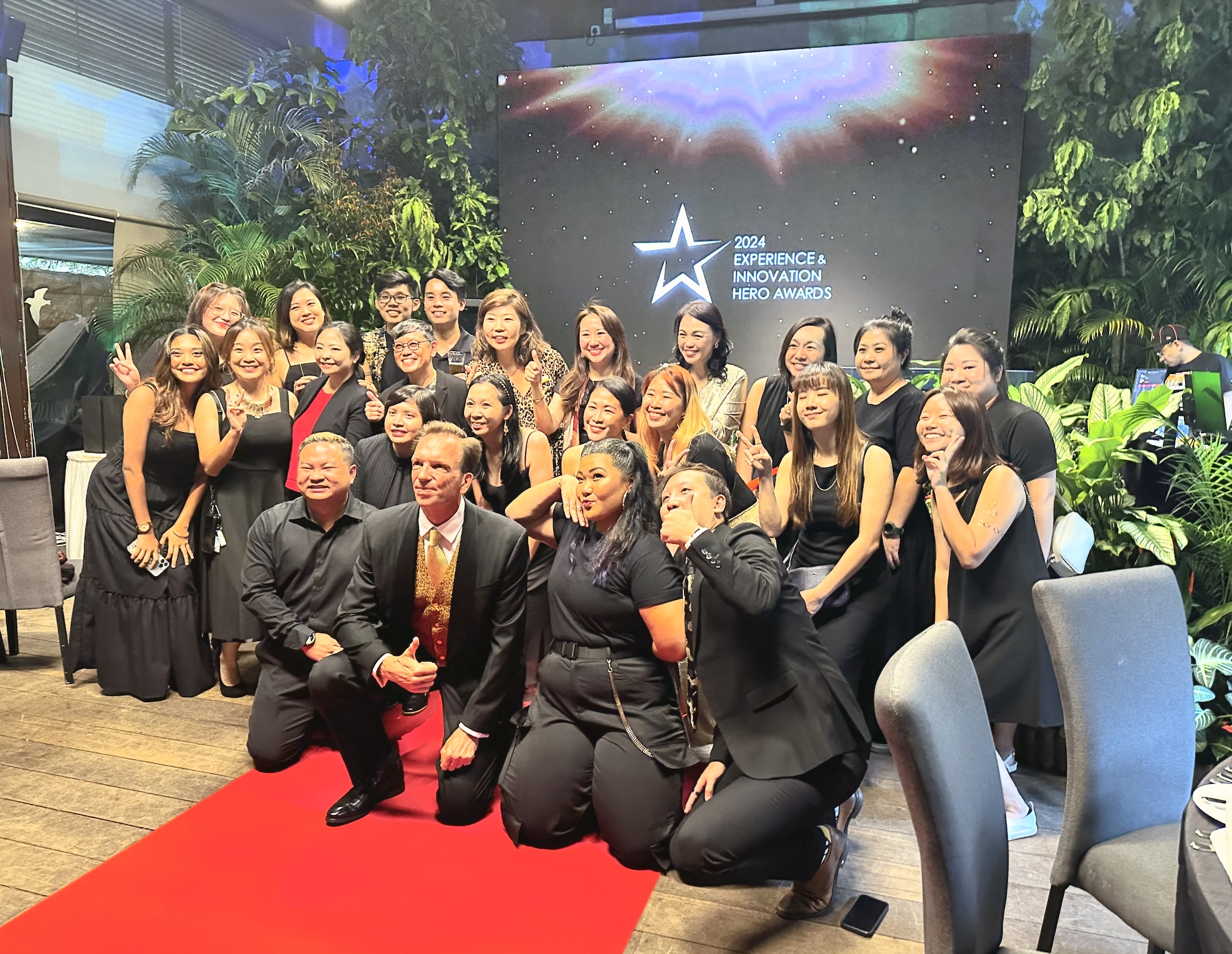 Mandai Wildlife Group Awards Ceremony by Elitez Events
