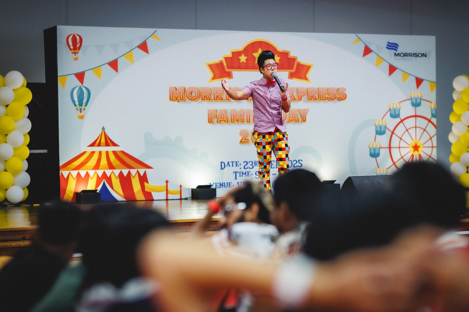 Morrison Express Family Day by Elitez Events Singapore